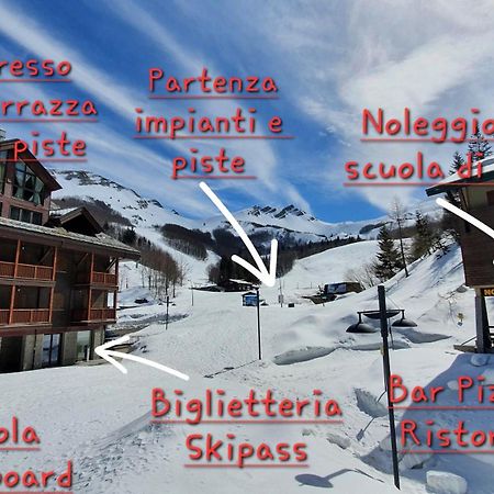 La Terrazza Sulle Piste Val Di Luce - Biancheria Inclusa Abetone Exterior photo