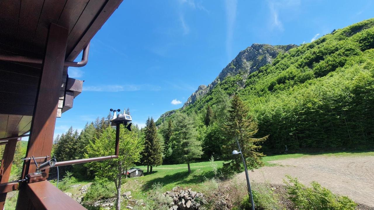 La Terrazza Sulle Piste Val Di Luce - Biancheria Inclusa Abetone Exterior photo