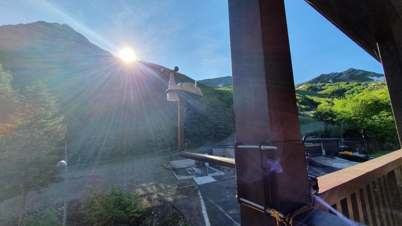 La Terrazza Sulle Piste Val Di Luce - Biancheria Inclusa Abetone Exterior photo
