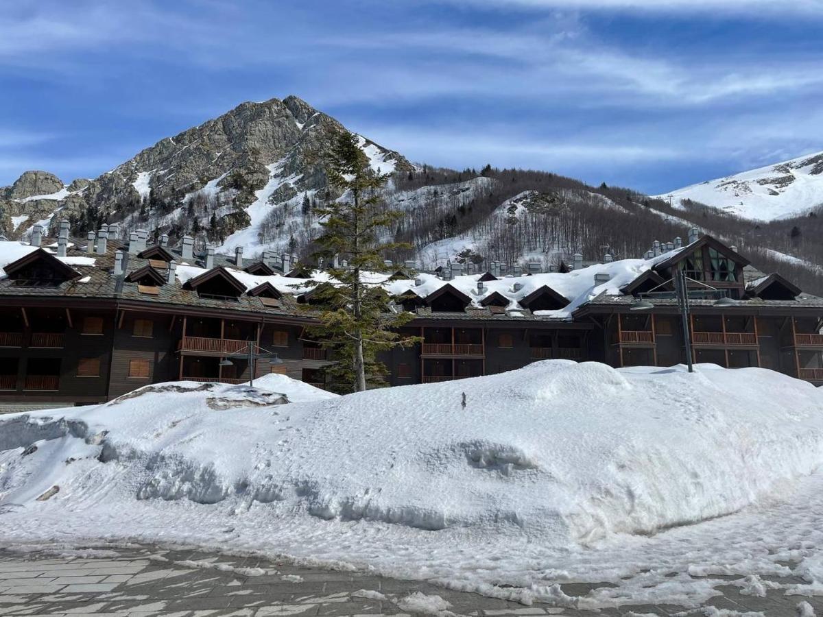 La Terrazza Sulle Piste Val Di Luce - Biancheria Inclusa Abetone Exterior photo