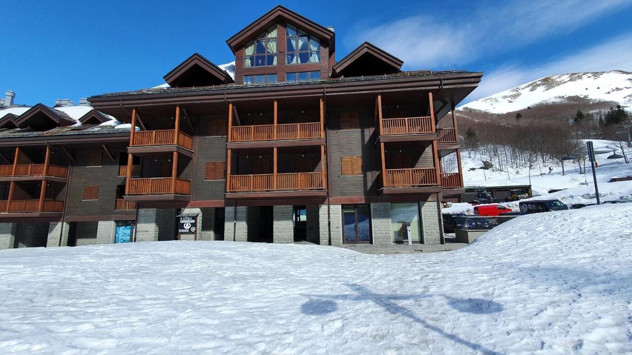 La Terrazza Sulle Piste Val Di Luce - Biancheria Inclusa Abetone Exterior photo