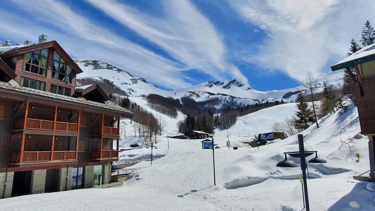 La Terrazza Sulle Piste Val Di Luce - Biancheria Inclusa Abetone Exterior photo