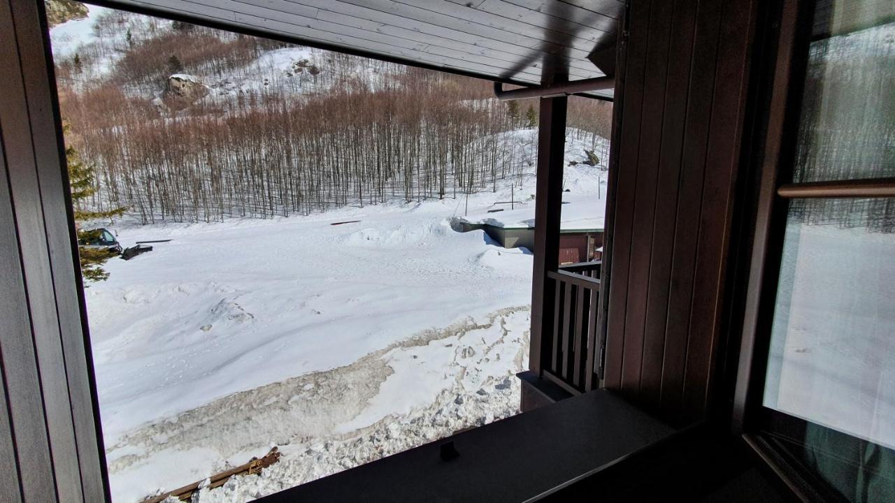 La Terrazza Sulle Piste Val Di Luce - Biancheria Inclusa Abetone Exterior photo