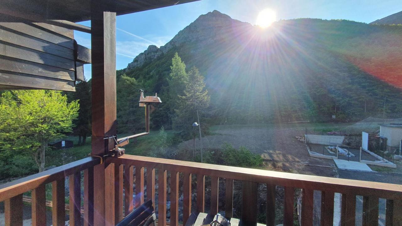 La Terrazza Sulle Piste Val Di Luce - Biancheria Inclusa Abetone Exterior photo