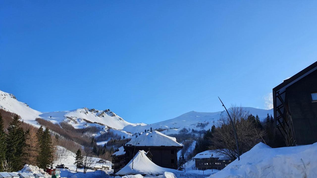 La Terrazza Sulle Piste Val Di Luce - Biancheria Inclusa Abetone Exterior photo