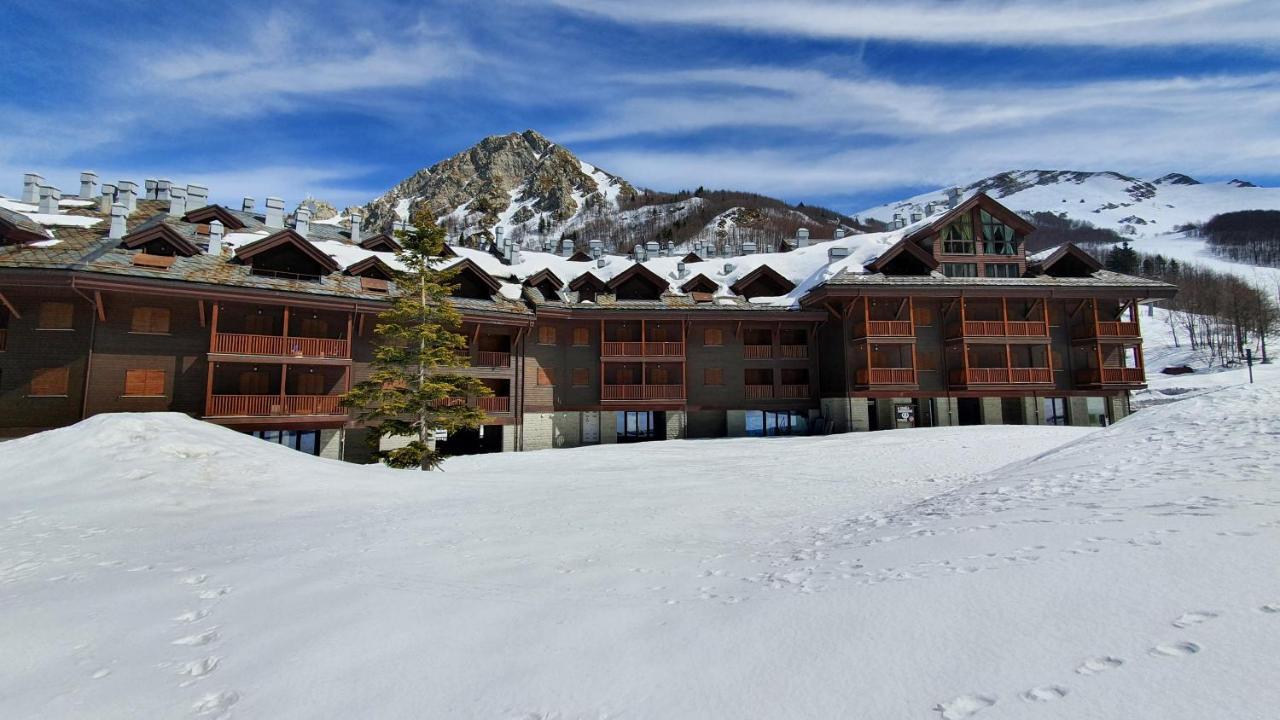La Terrazza Sulle Piste Val Di Luce - Biancheria Inclusa Abetone Exterior photo