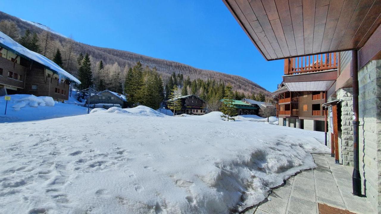 La Terrazza Sulle Piste Val Di Luce - Biancheria Inclusa Abetone Exterior photo