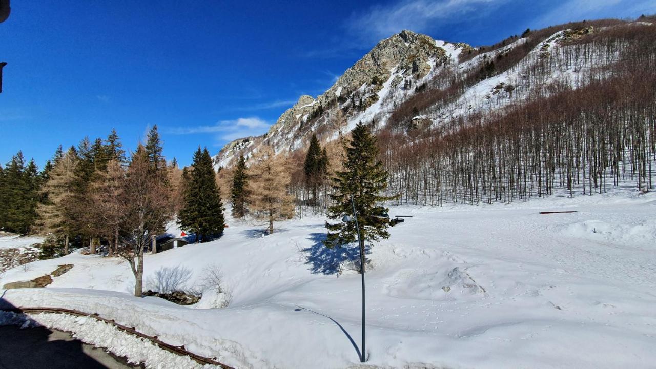 La Terrazza Sulle Piste Val Di Luce - Biancheria Inclusa Abetone Exterior photo