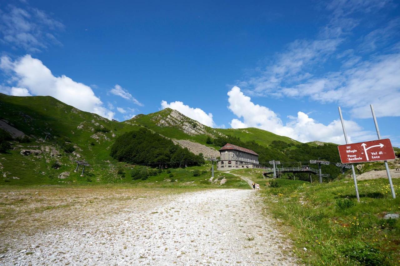 La Terrazza Sulle Piste Val Di Luce - Biancheria Inclusa Abetone Exterior photo