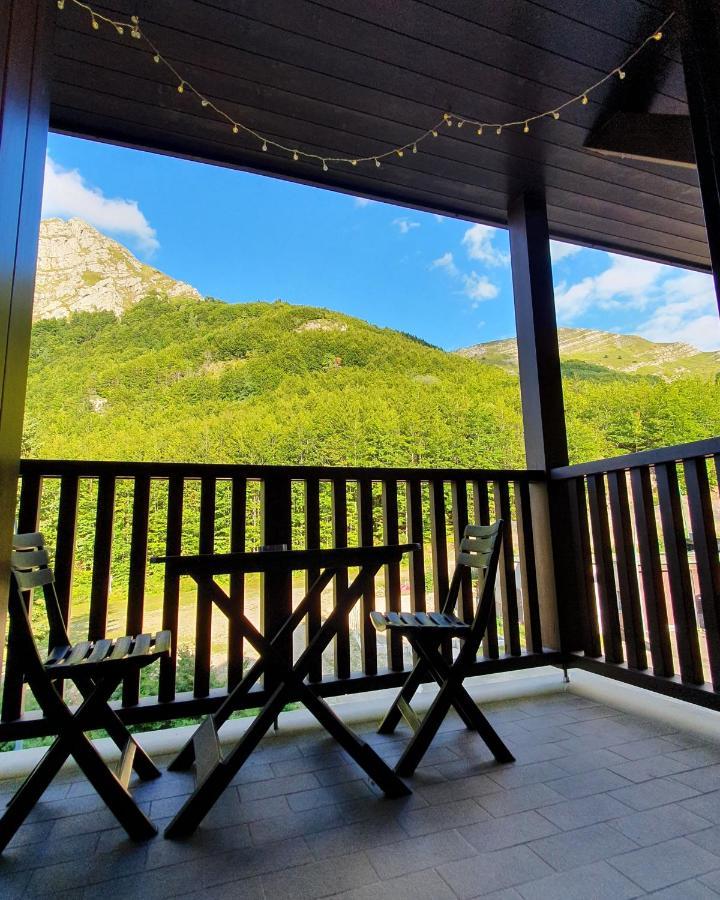 La Terrazza Sulle Piste Val Di Luce - Biancheria Inclusa Abetone Exterior photo