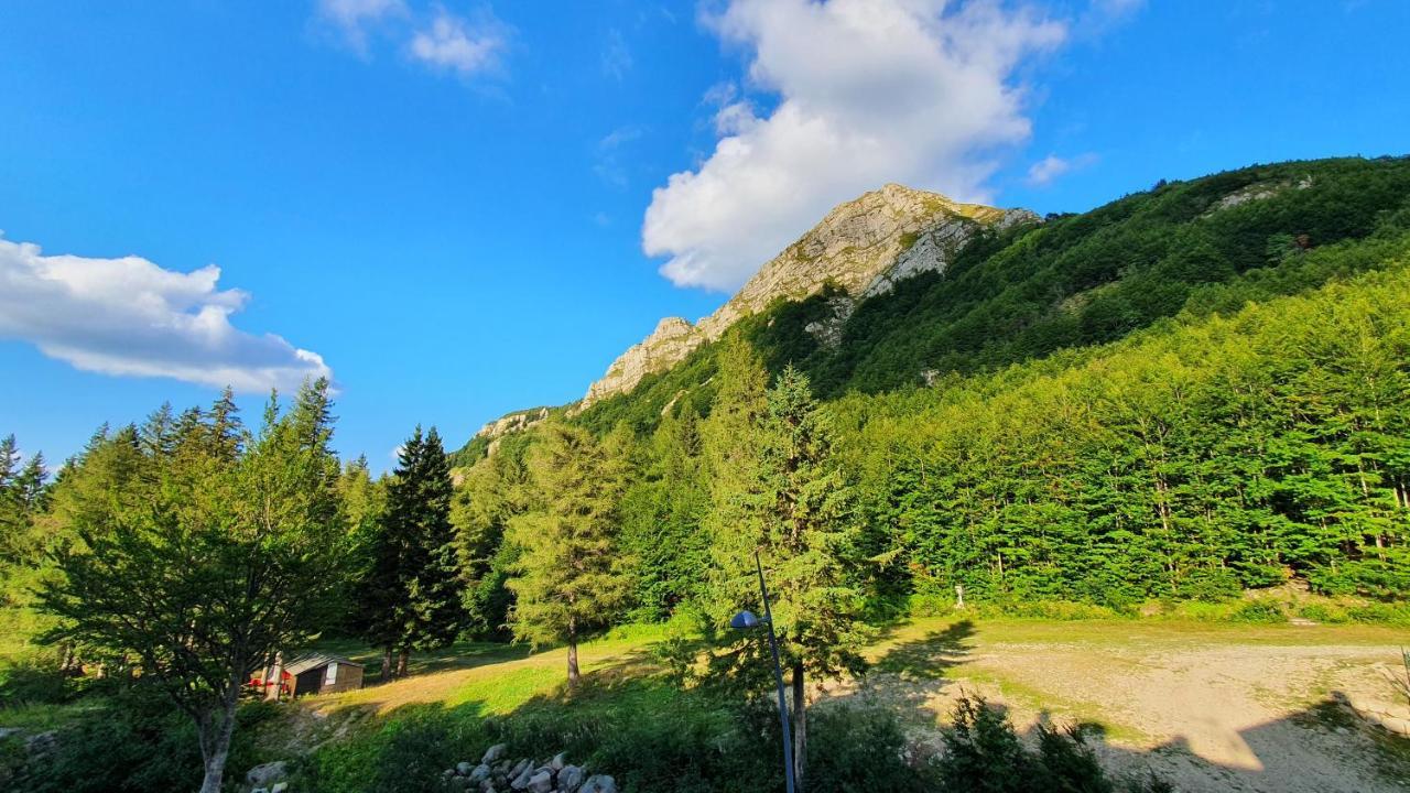 La Terrazza Sulle Piste Val Di Luce - Biancheria Inclusa Abetone Exterior photo