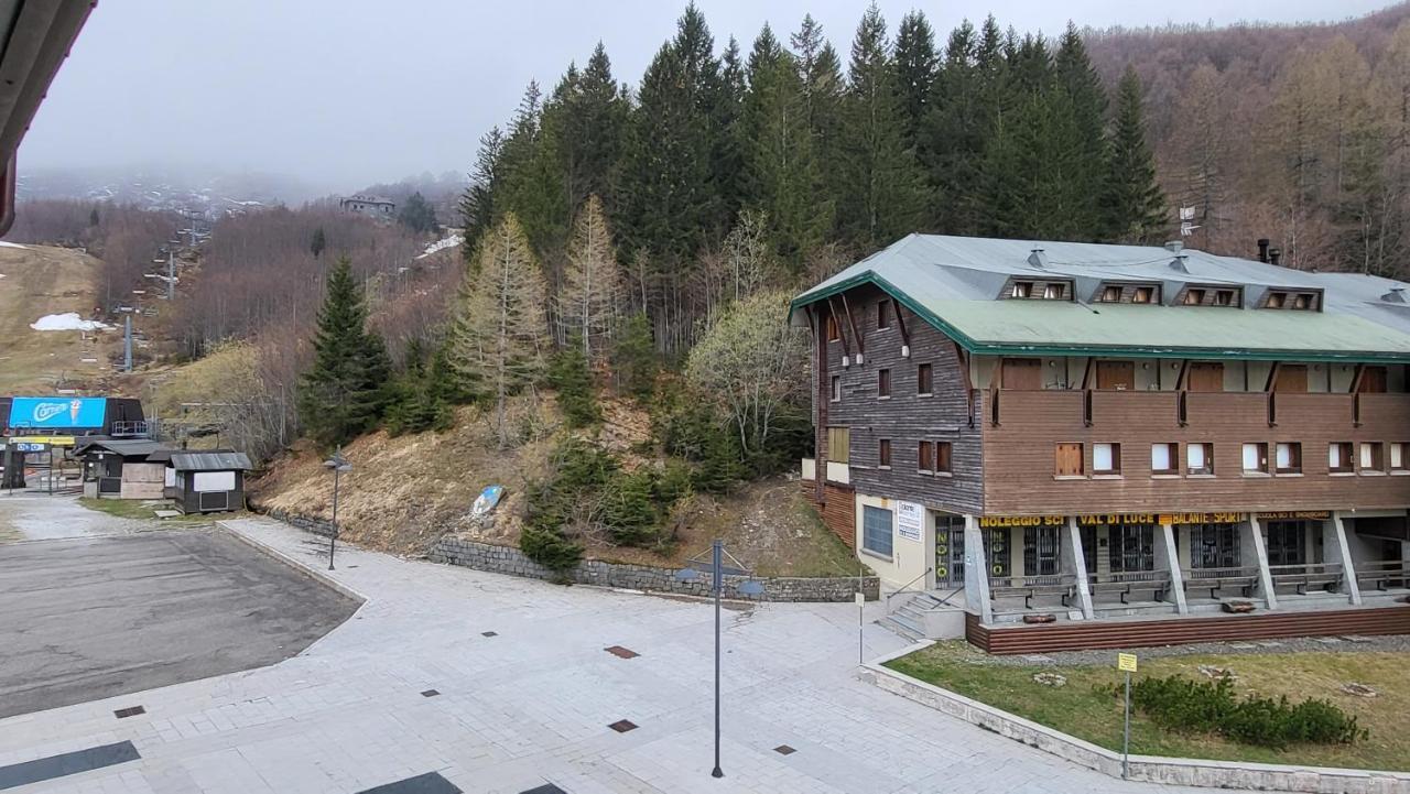 La Terrazza Sulle Piste Val Di Luce - Biancheria Inclusa Abetone Exterior photo