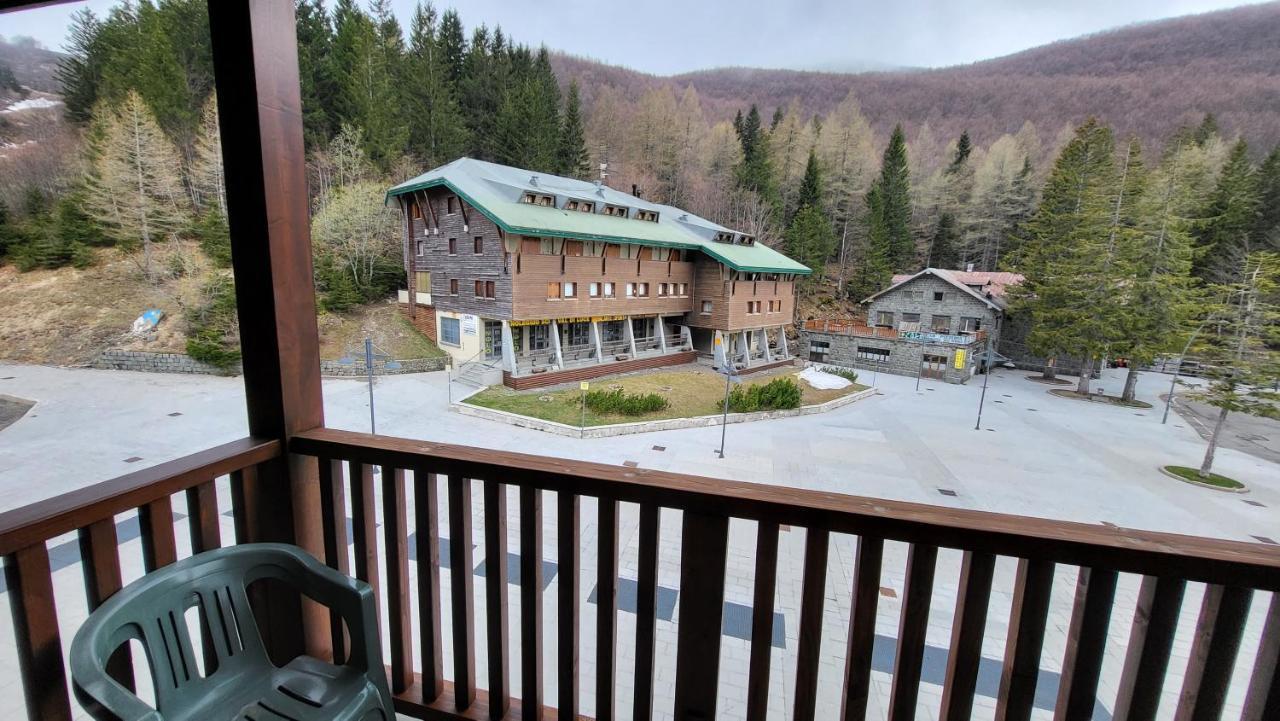 La Terrazza Sulle Piste Val Di Luce - Biancheria Inclusa Abetone Exterior photo