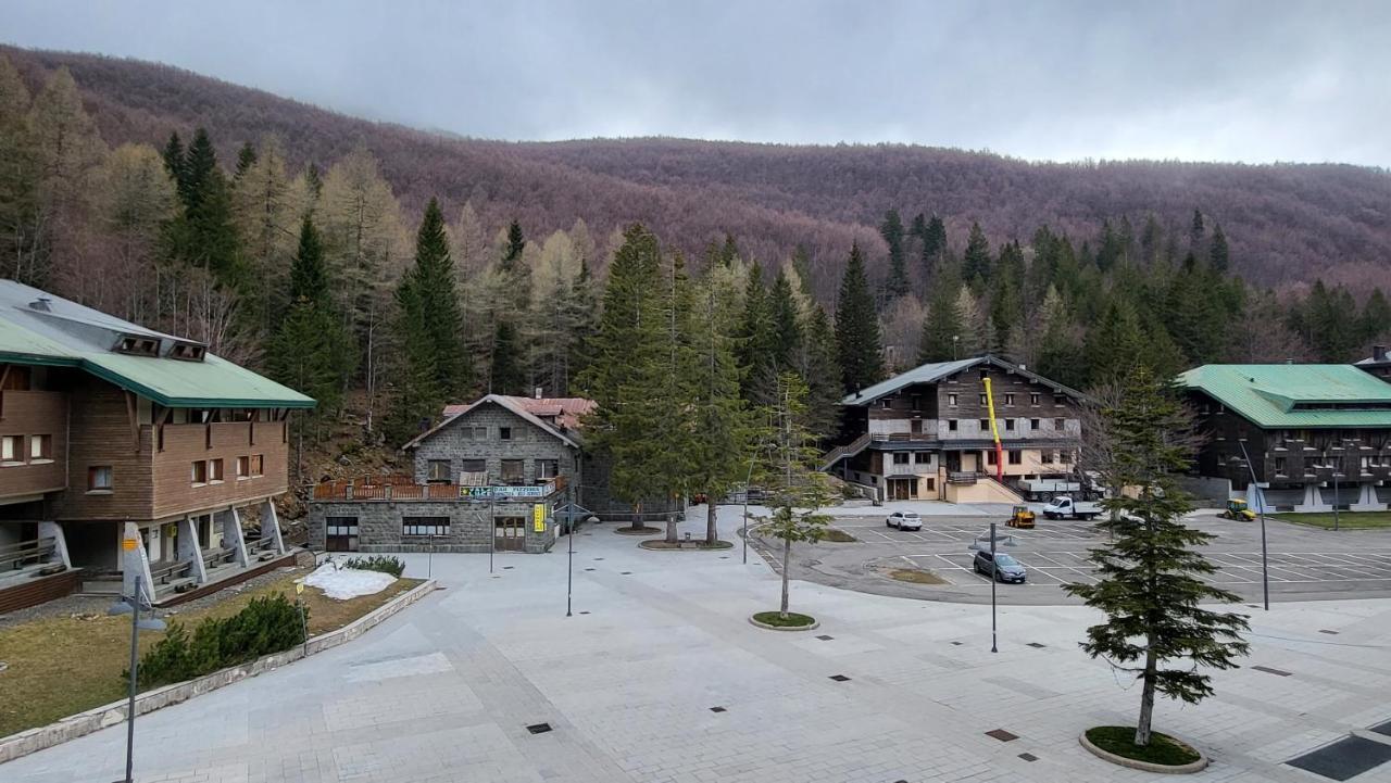 La Terrazza Sulle Piste Val Di Luce - Biancheria Inclusa Abetone Exterior photo