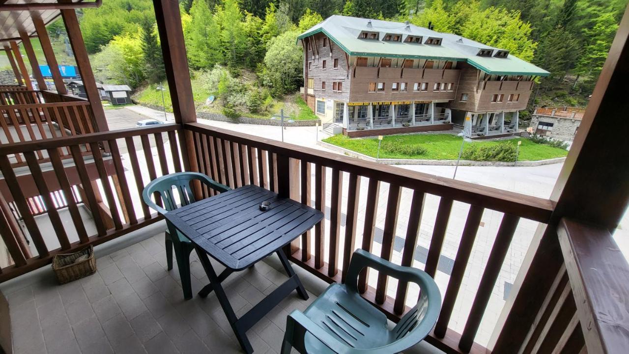 La Terrazza Sulle Piste Val Di Luce - Biancheria Inclusa Abetone Exterior photo